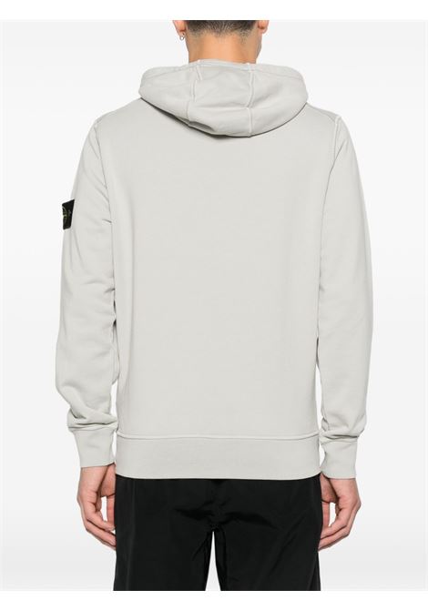6100062 sweatshirt man grey STONE ISLAND | L1S15 6100062 S0051V0061